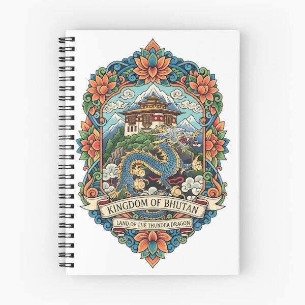 Item preview, KINGDOM OF BHUTAN designed and sold by likbatonboot.