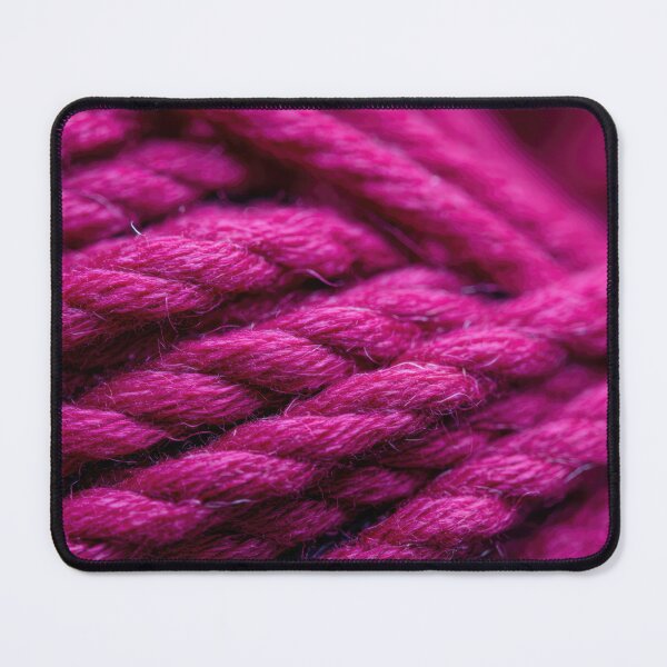Item preview, Twisted bright pink cord designed and sold by anytka.