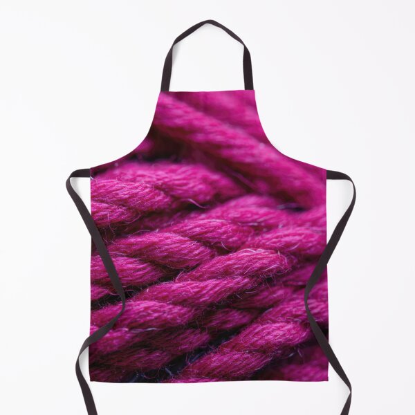 Item preview, Twisted bright pink cord designed and sold by anytka.