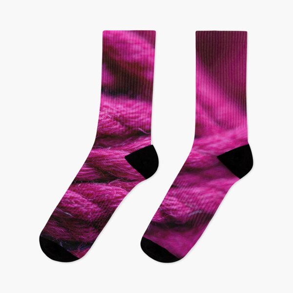 Item preview, Twisted bright pink cord designed and sold by anytka.
