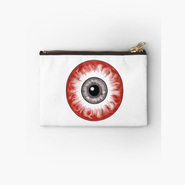 Item preview,  Bloodshot Eyeball designed and sold by Sartoris Art.
