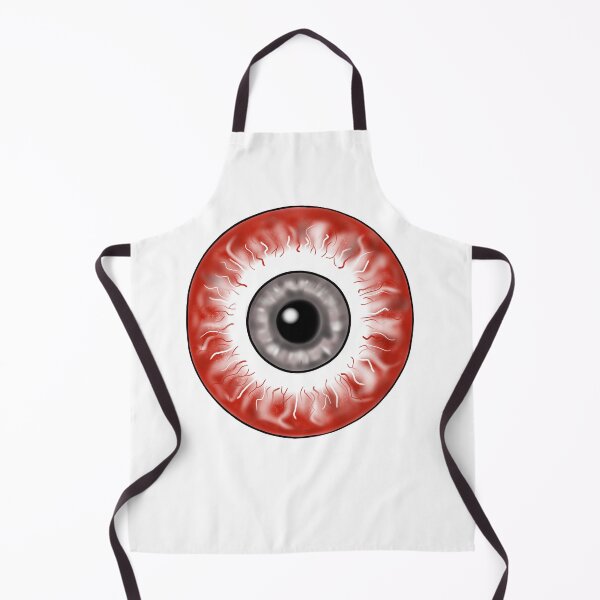 Item preview, Bloodshot Eyeball designed and sold by Sartoris Art.