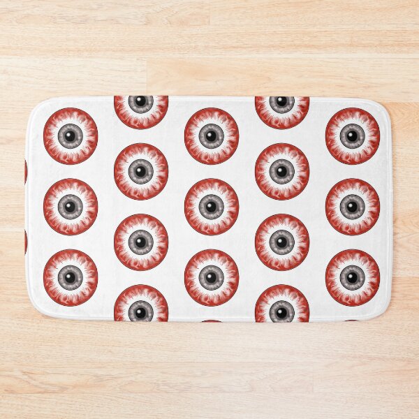 Item preview,  Bloodshot Eyeball designed and sold by Sartoris Art.