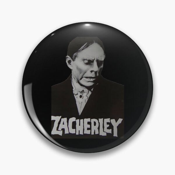 Item preview, Zacherley designed and sold by GregoryPierce3.