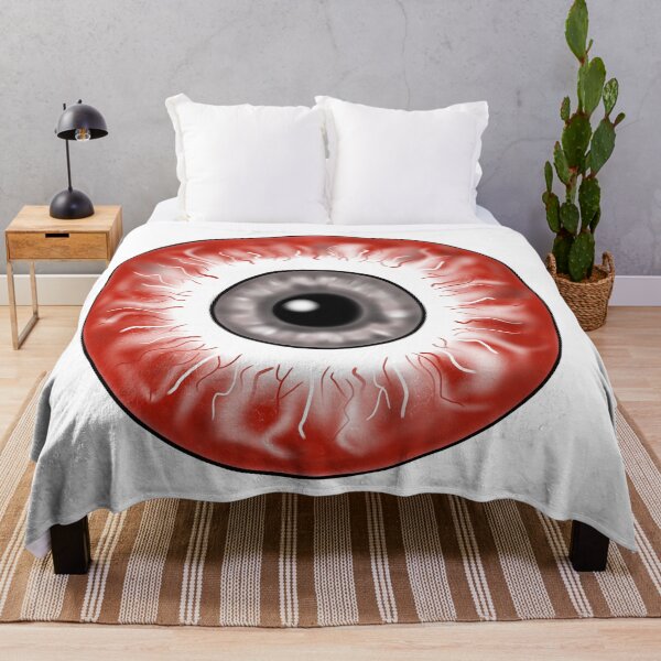 Item preview, Bloodshot Eyeball designed and sold by Sartoris Art.