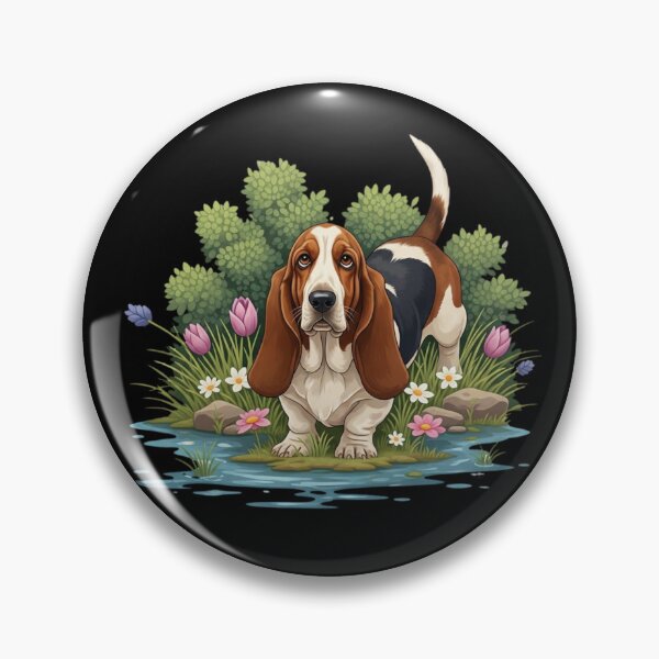 Item preview, My Dear Friends, Merry Christmas,Hunting Sporting Dog Breeds Art, Beagle, Pointer, Setter, Basset Hound, Cocker Spaniel, Weimaraner , Dog Lover Gift, Classic Canine Design designed and sold by chipmuckdesignn.