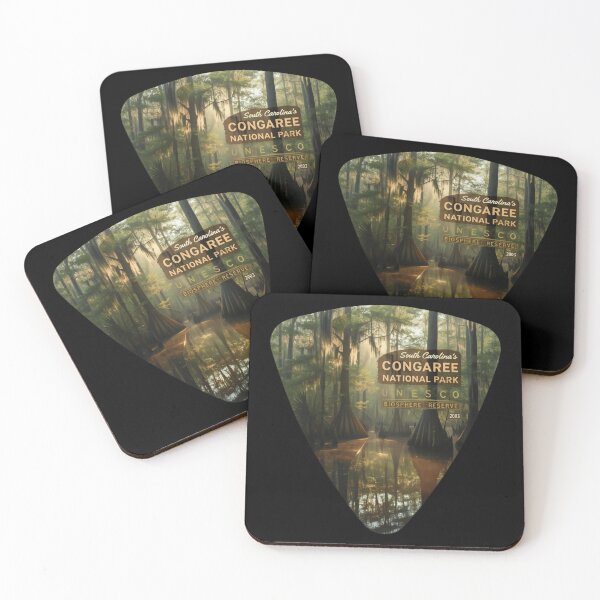 Item preview, Congaree National Park South Carolina Outdoor Wilderness Expedition designed and sold by Simsimah26Parks.