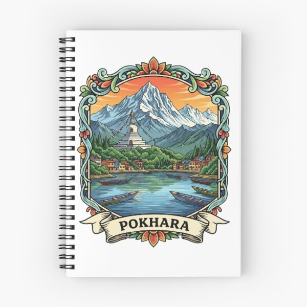 Item preview, POKHARA designed and sold by likbatonboot.