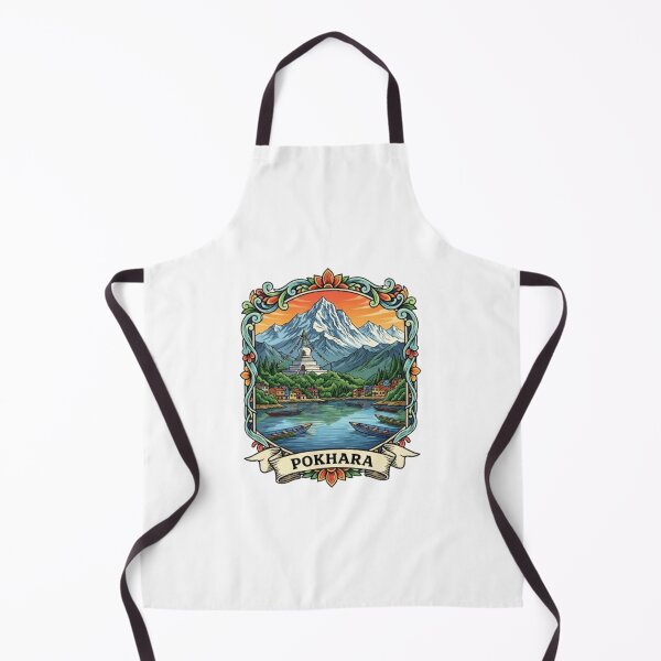 Item preview, POKHARA designed and sold by likbatonboot.