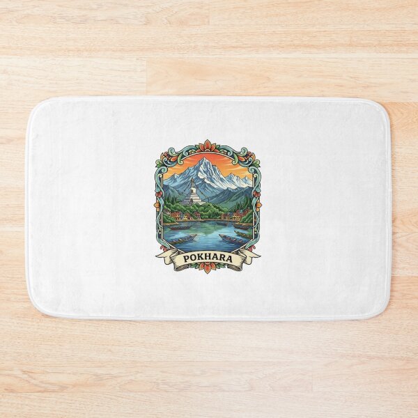 Item preview, POKHARA designed and sold by likbatonboot.