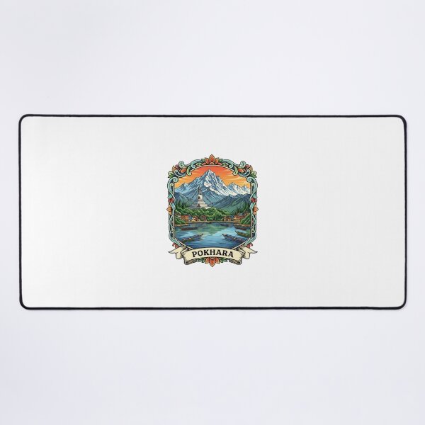 Item preview, POKHARA designed and sold by likbatonboot.