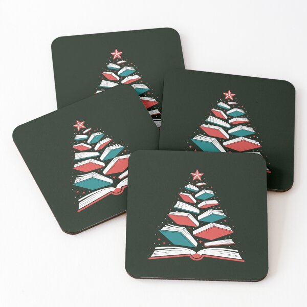Item preview, Book Christmas tree designed and sold by jkrphoto.