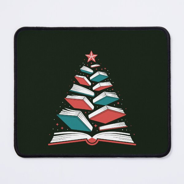 Item preview, Book Christmas tree designed and sold by jkrphoto.