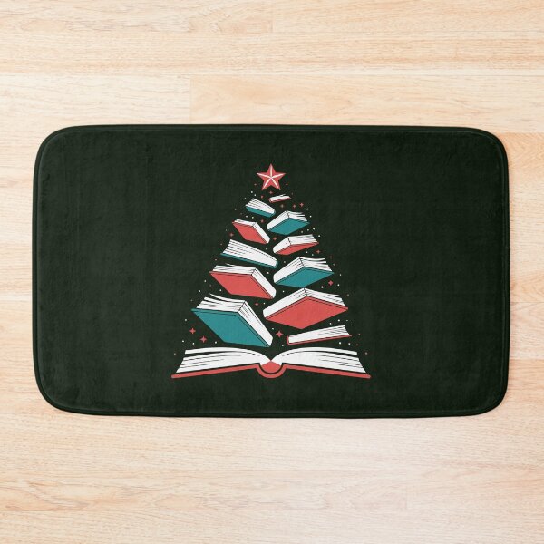 Item preview, Book Christmas tree designed and sold by jkrphoto.