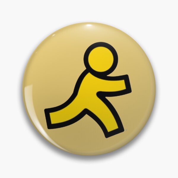 Item preview, AIM Buddy Icon – 2000s Nostalgia Vintage Internet Aesthetic designed and sold by SimplyJasper.