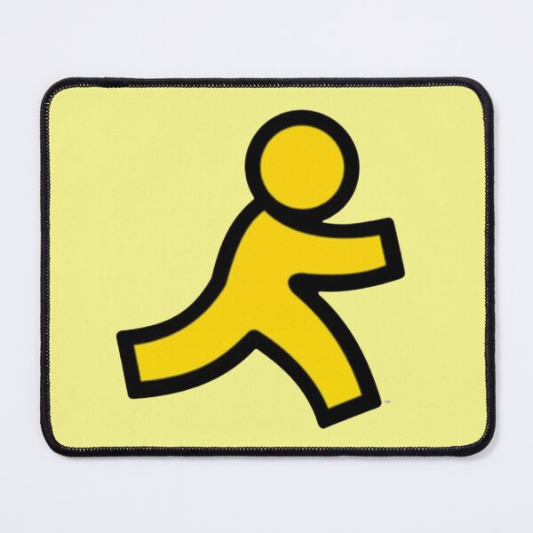 Item preview, AIM Buddy Icon – 2000s Nostalgia Vintage Internet Aesthetic designed and sold by SimplyJasper.
