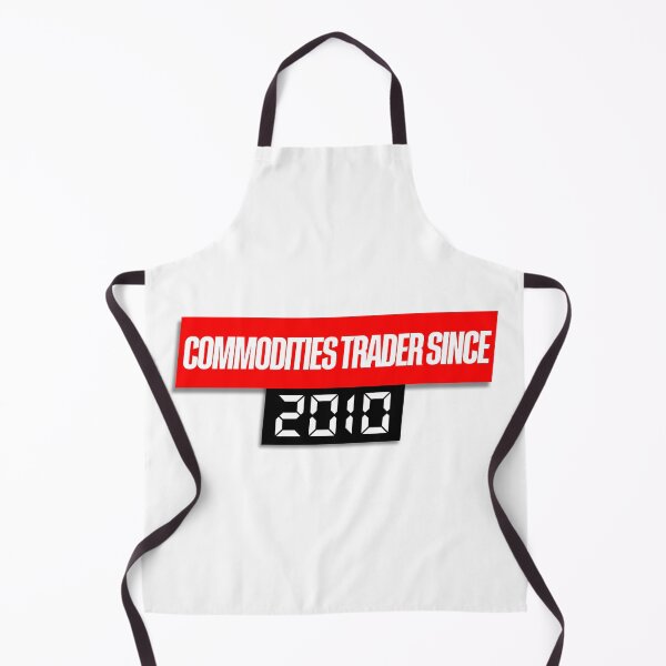 Item preview, Commodities Trader Since 2010 Day Trading designed and sold by KamiTrades.