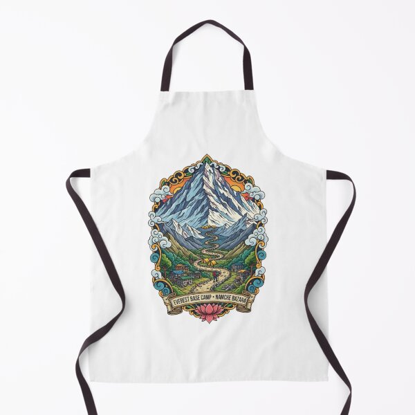 Item preview, EVEREST BASE CAMP designed and sold by likbatonboot.