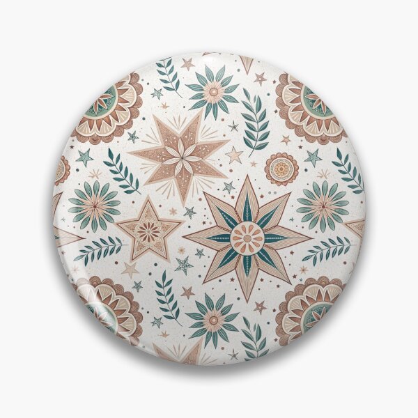 Item preview, Stars & Rosettes designed and sold by Shuga-Design.