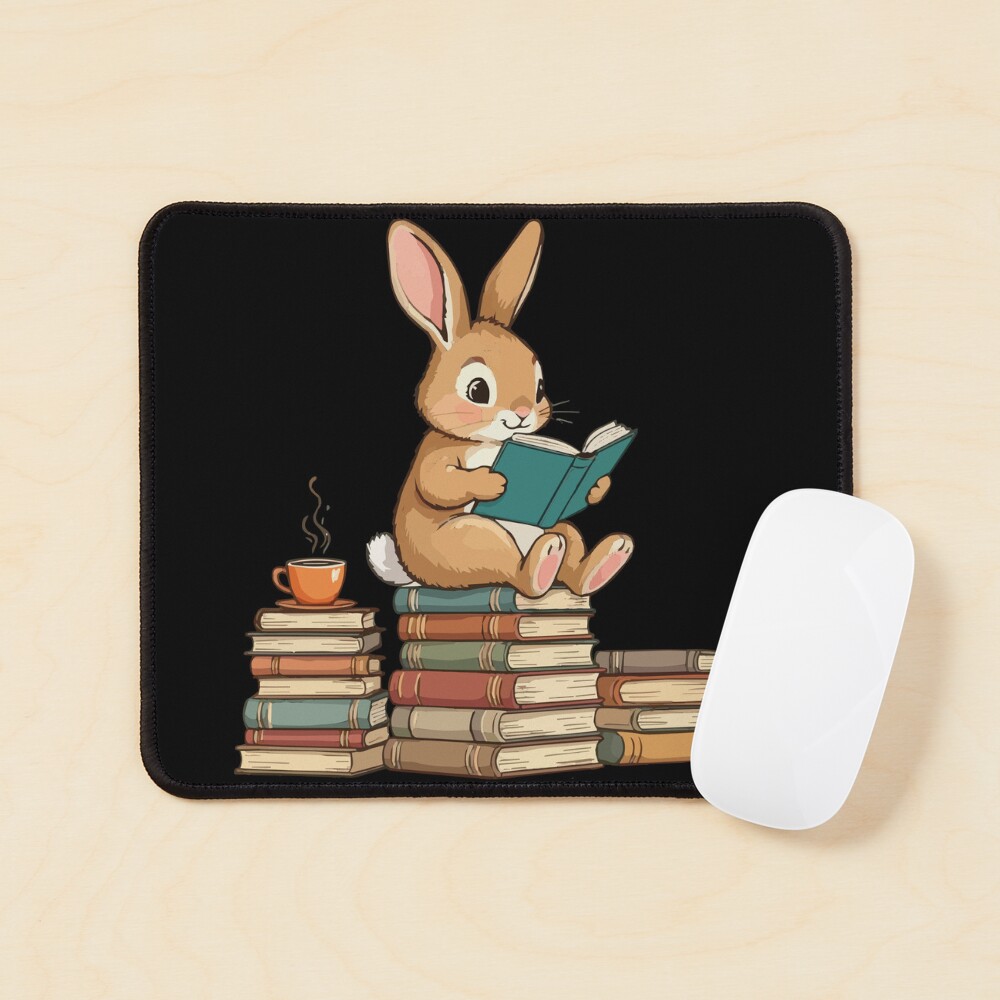 Aperçu de l'œuvre Tapis de souris créée et vendue par foxforce.