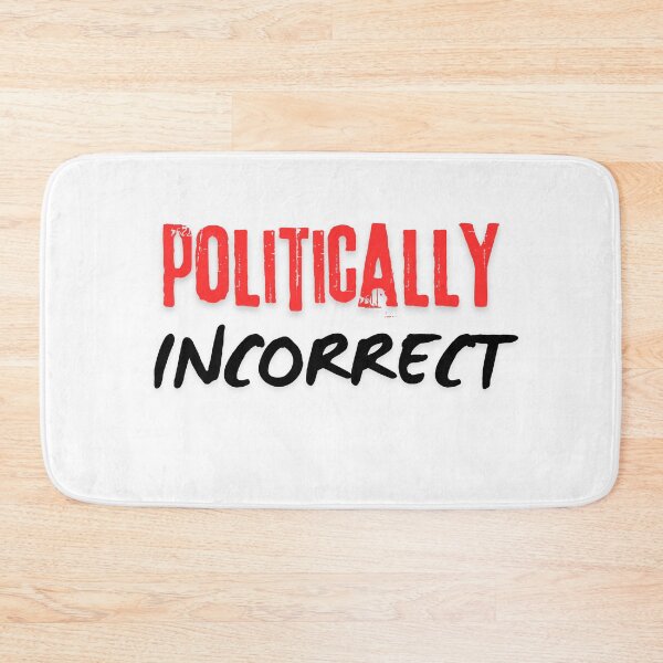 Item preview, Politically Incorrect Honest Opinions Sarcastic Humor  designed and sold by MOTAS FASHION .