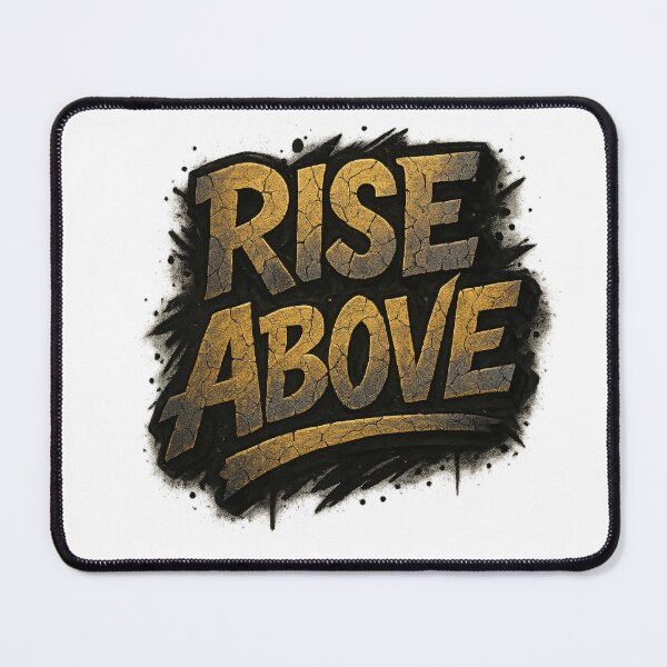 Item preview, Rise Above designed and sold by KevinGarden.