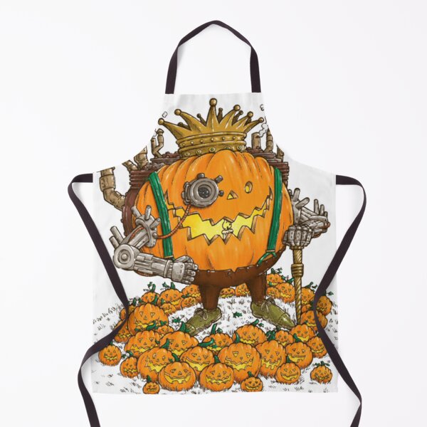 Item preview, The Steampunk Pumpking designed and sold by juepremambomco.