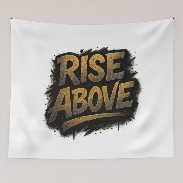 Item preview, Rise Above designed and sold by KevinGarden.