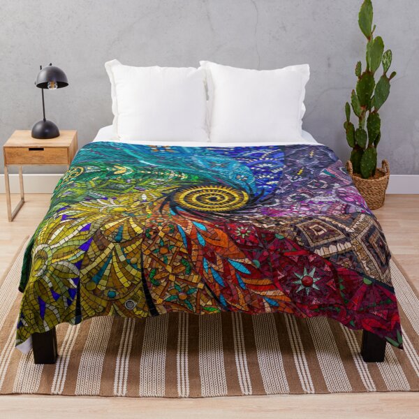 Item preview, Catherine Wheel designed and sold by JulieEdmundsArt.