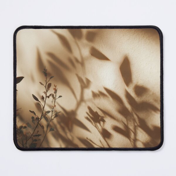 Item preview, Plant shadows on a sunset wall designed and sold by anytka.