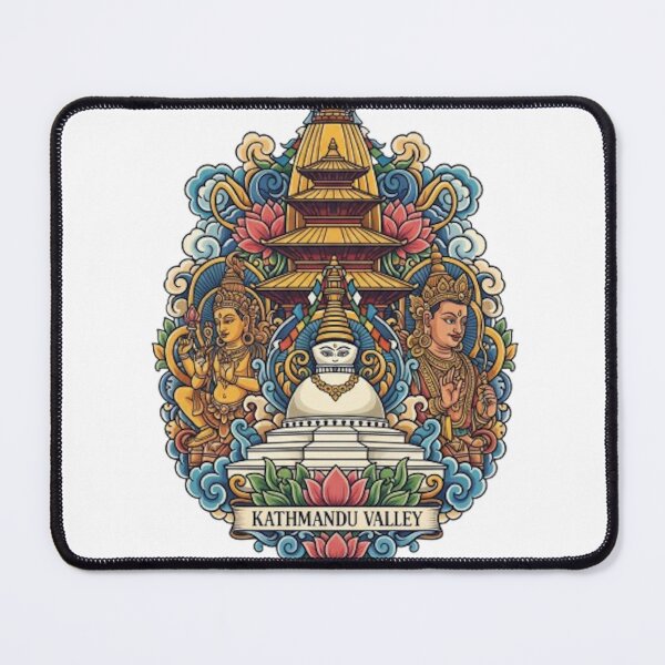 Item preview, KATHMANDU VALLEY designed and sold by likbatonboot.