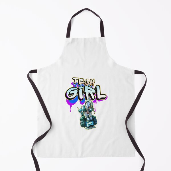 Item preview, Tech Girl designed and sold by DawnNerbert.