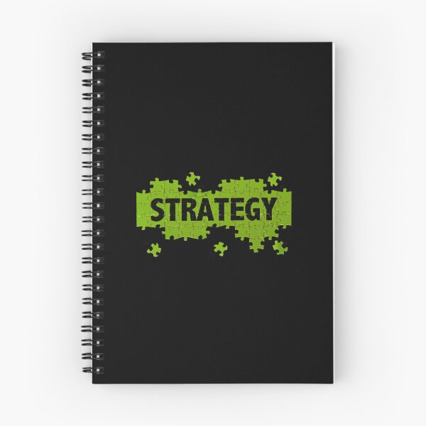 Item preview, Strategy Puzzle designed and sold by Khadigadesings.