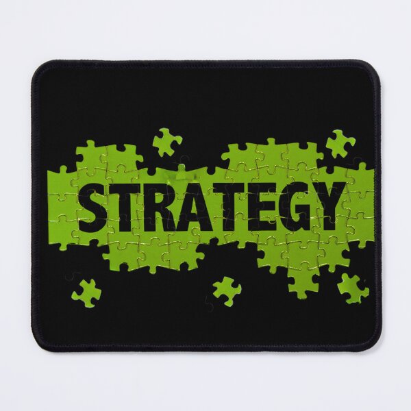 Item preview, Strategy Puzzle designed and sold by Khadigadesings.