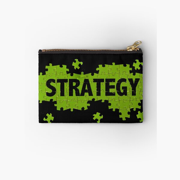 Item preview, Strategy Puzzle designed and sold by Khadigadesings.