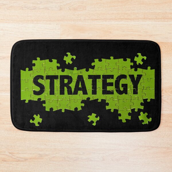 Item preview, Strategy Puzzle designed and sold by Khadigadesings.