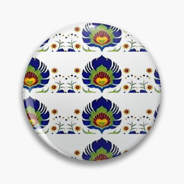 Item preview, Cute Hungarian Pattern  designed and sold by 3triadstore.