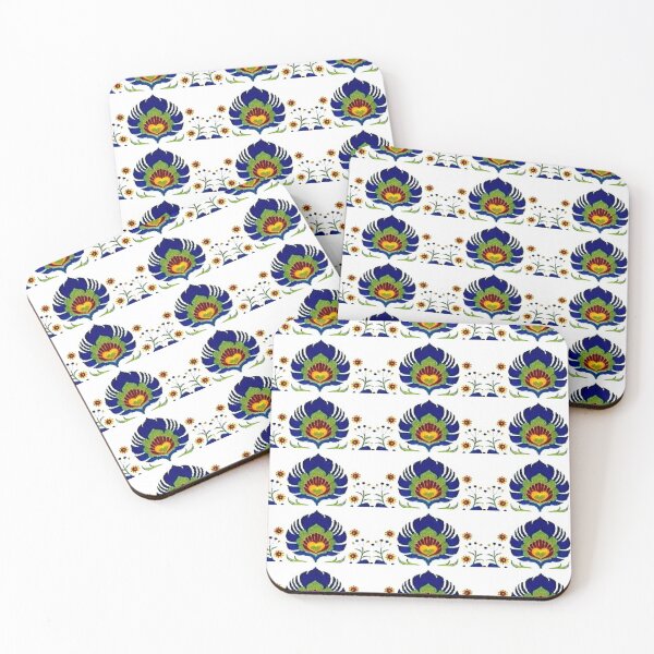 Item preview, Cute Hungarian Pattern  designed and sold by 3triadstore.