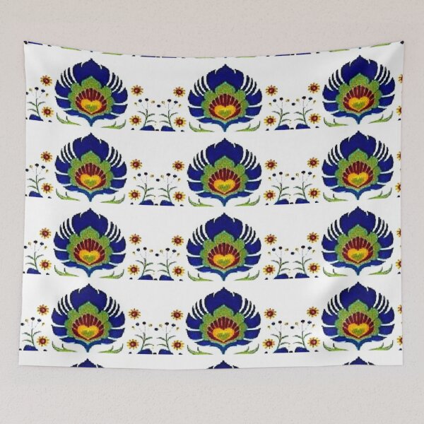 Item preview, Cute Hungarian Pattern  designed and sold by 3triadstore.