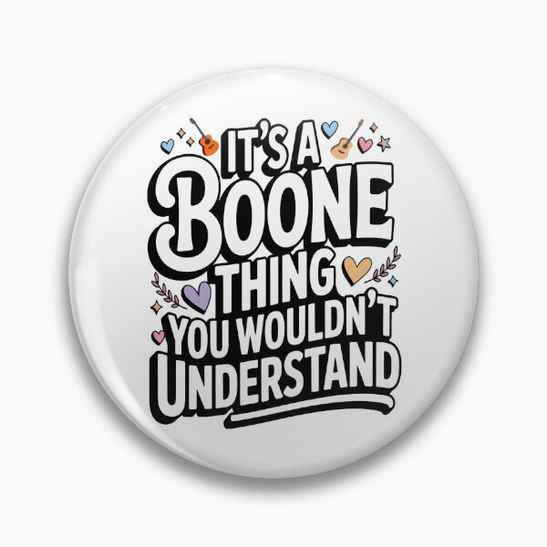 Artikelvorschau, Lustiger Familienname Boone: Es ist eine Boone-Sache, die Sie nicht verstehen würden entworfen und verkauft von Merchall store.