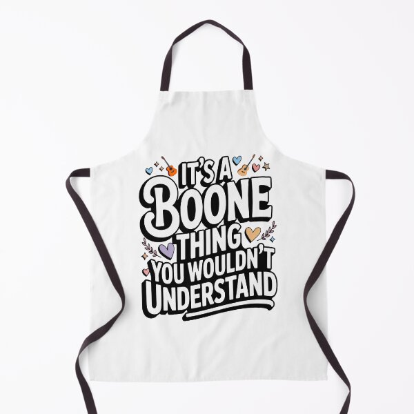 Item preview, Funny Boone Family Name: It’s A Boone Thing You Wouldn’t Understand  designed and sold by Merchall  store.