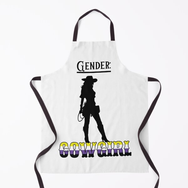 Item preview, Gender: Cowgirl - Nonbinary Pride Flag designed and sold by CC's Designs.