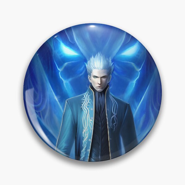 Item preview, Devil May Cry - Vergil designed and sold by Asmat-Artist.