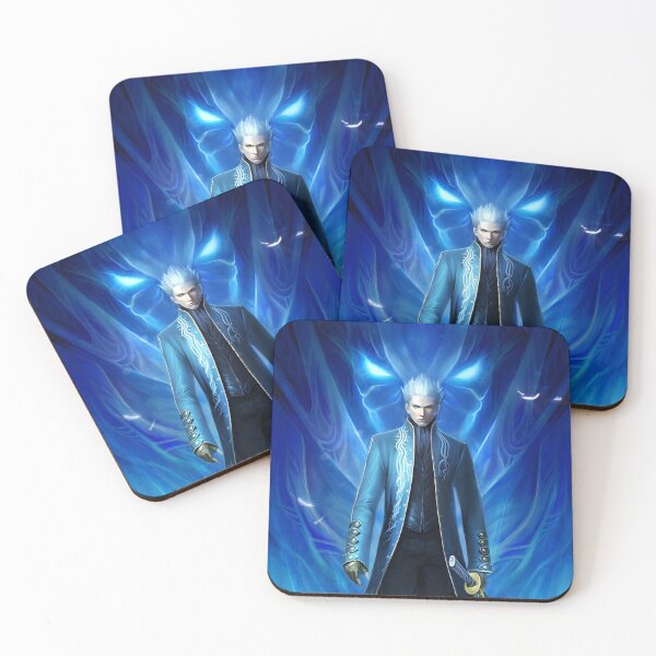 Item preview, Devil May Cry - Vergil designed and sold by Asmat-Artist.