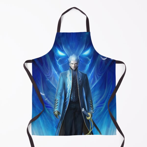 Item preview, Devil May Cry - Vergil designed and sold by Asmat-Artist.