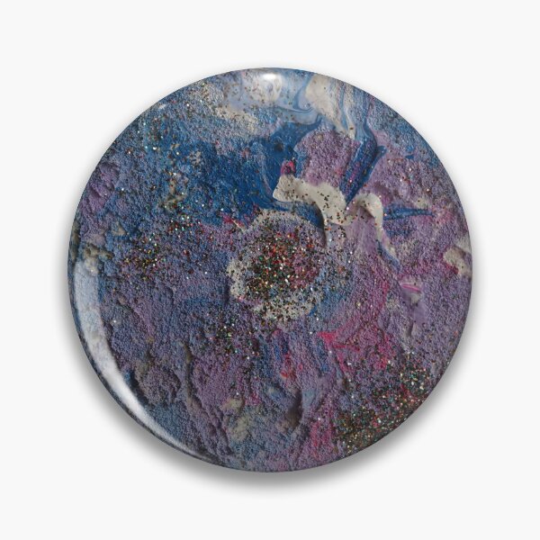 Item preview, “Flower and Classicism” (Grey Violet Blue) designed and sold by GIOVANNA D'ANGELO ART.