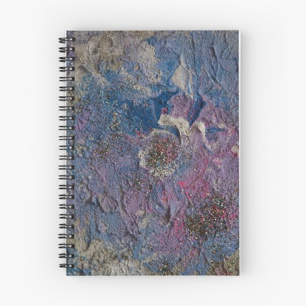 Item preview, “Flower and Classicism” (Grey Violet Blue) designed and sold by GIOVANNA D'ANGELO ART.
