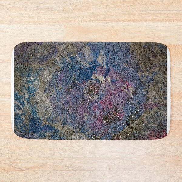 Item preview, “Flower and Classicism” (Grey Violet Blue) designed and sold by GIOVANNA D'ANGELO ART.