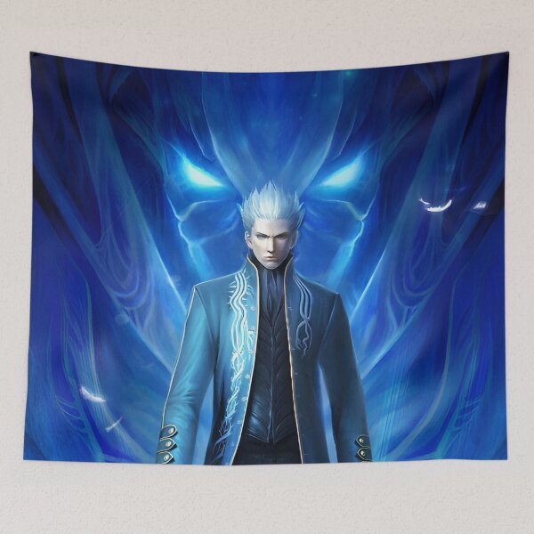 Item preview, Devil May Cry - Vergil designed and sold by Asmat-Artist.
