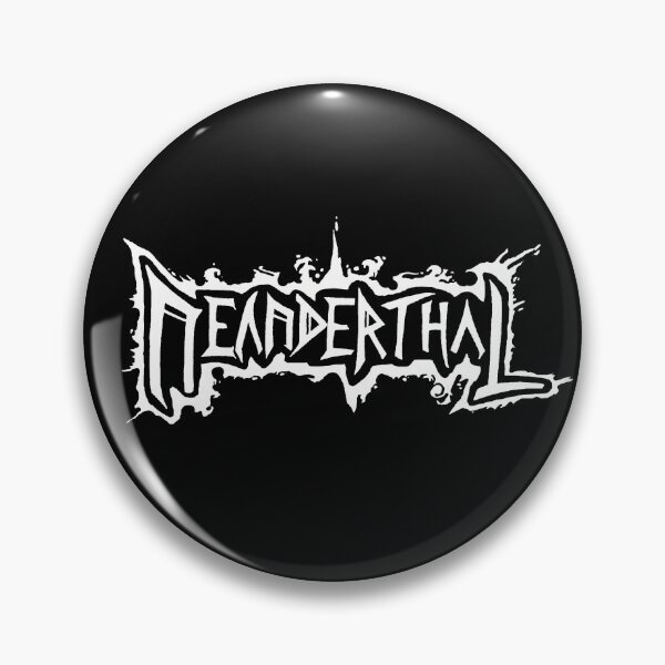 Item preview, The Neanderthal logo designed and sold by NeanderthalUK.
